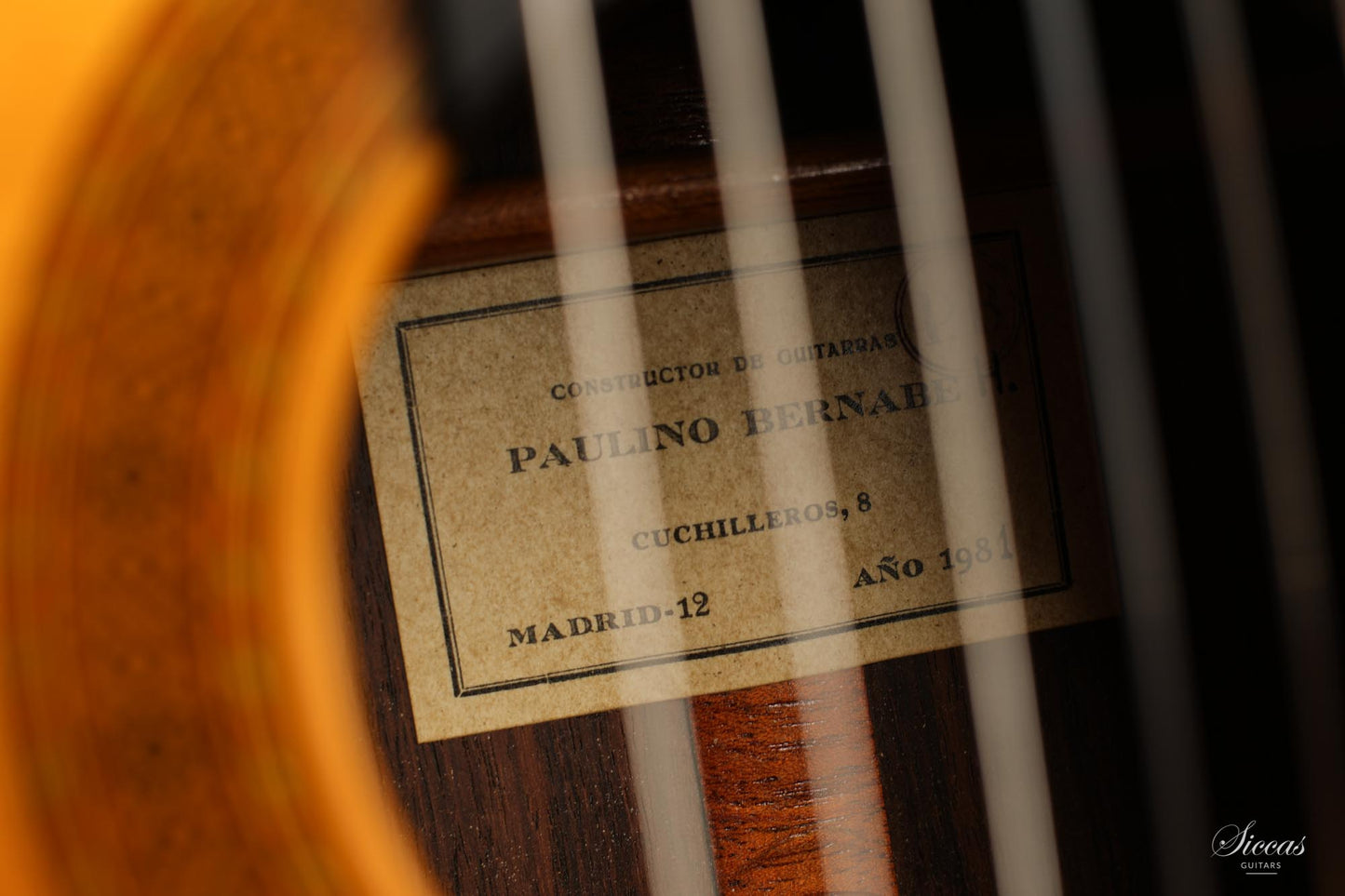 Paulino Bernabe - 1981