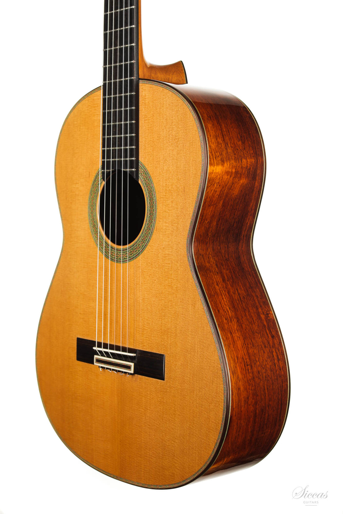 Paulino Bernabé - 2020 M50 Cedar