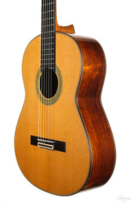 Paulino Bernabé - 2020 M50 Cedar