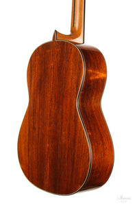 Paulino Bernabé - 2020 M50 Cedar