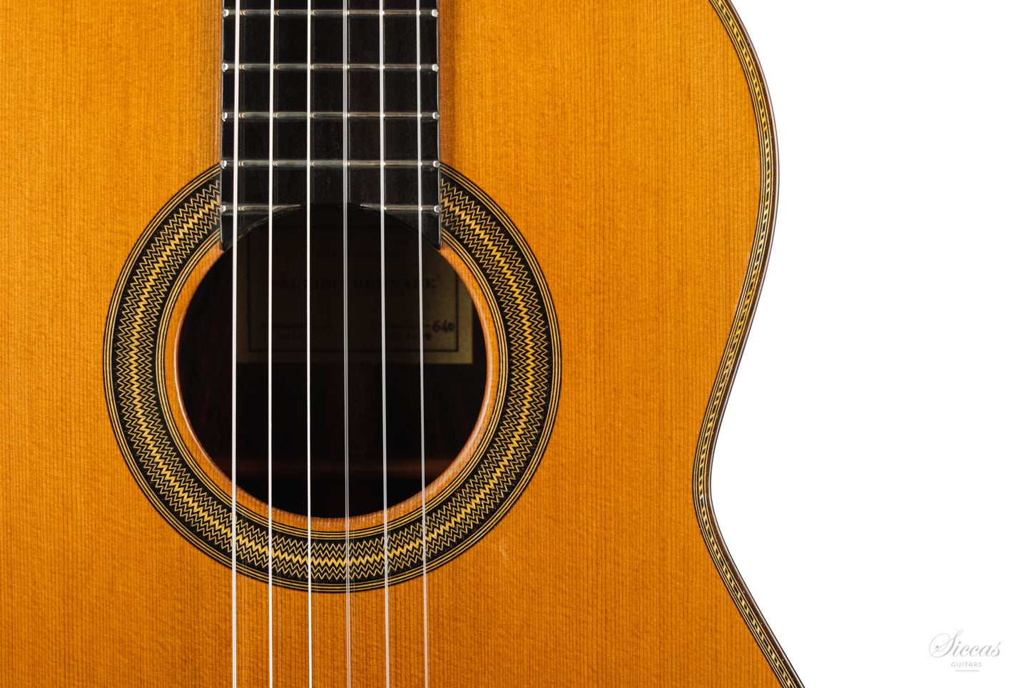 Paulino Bernabé - 2020 - 640 Zeder