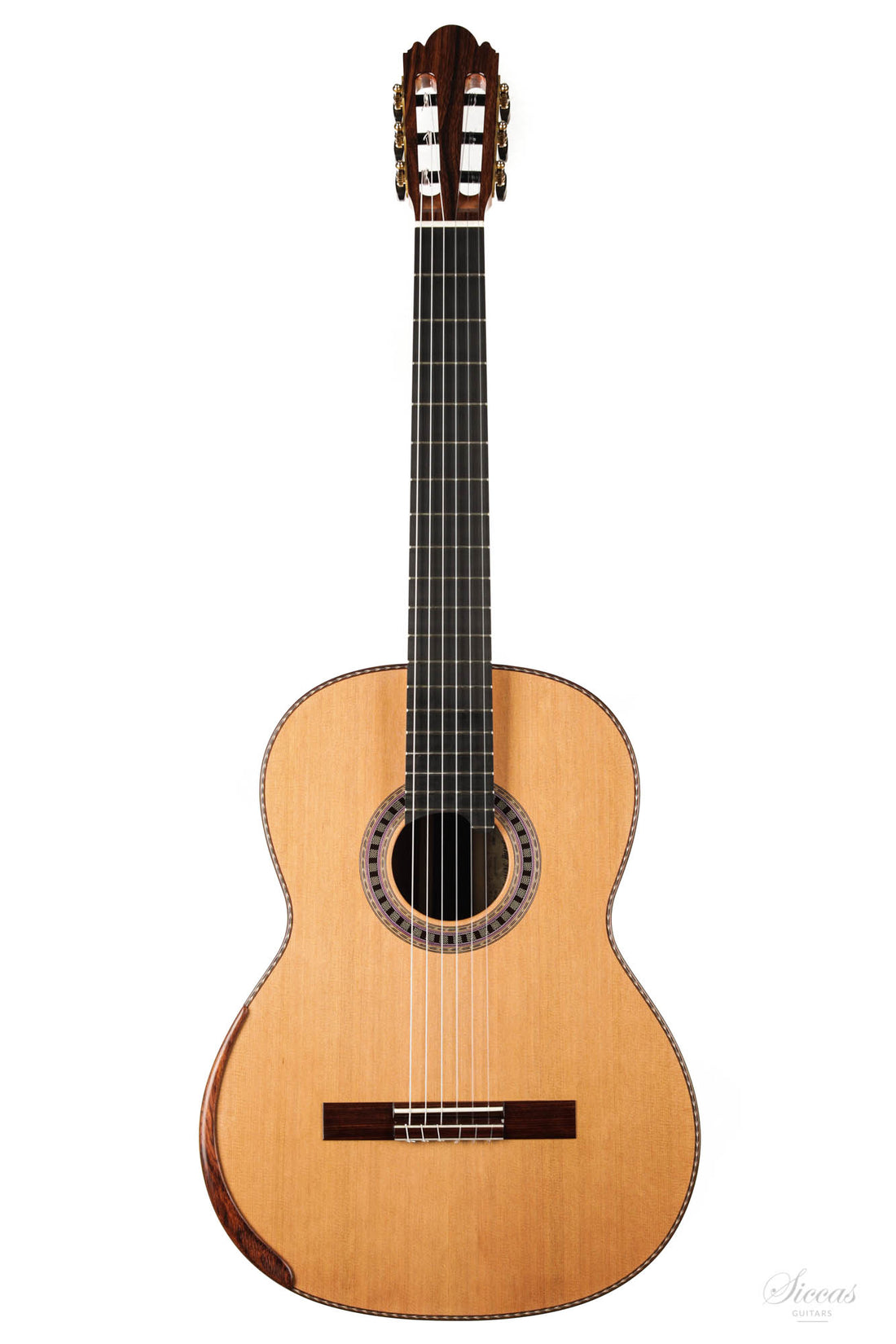 Wolfgang Jellinghaus - "Signature Doubletop" Zeder 63 cm
