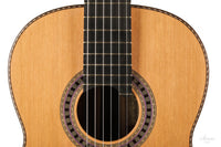 Wolfgang Jellinghaus - "Signature Doubletop" Zeder 63 cm