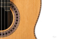 Wolfgang Jellinghaus - "Signature Doubletop" Zeder 63 cm