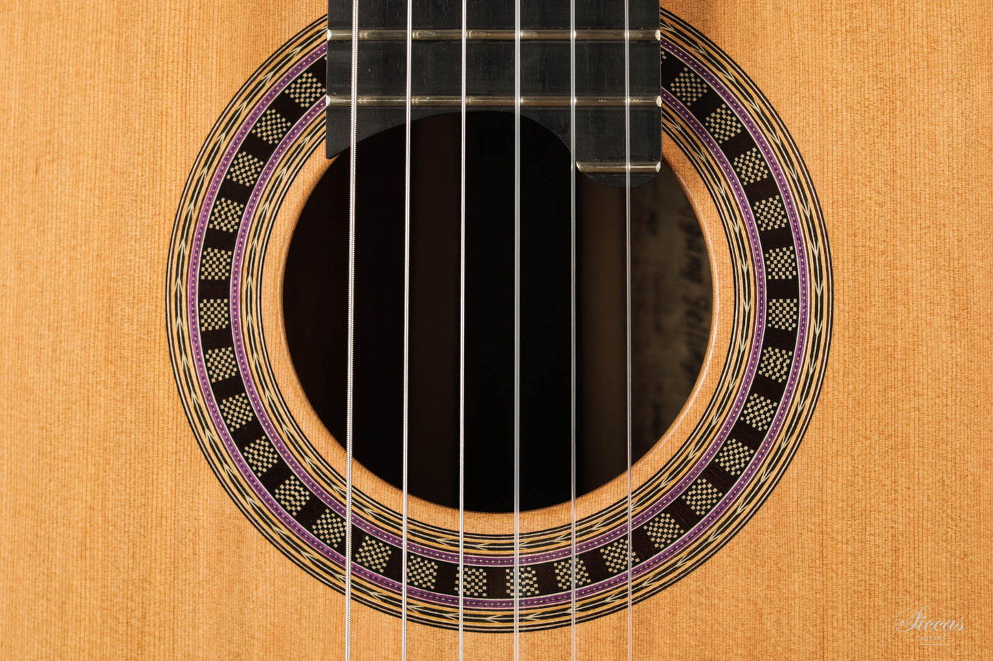 Wolfgang Jellinghaus - "Signature Doubletop" Zeder 63 cm