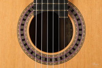 Wolfgang Jellinghaus - "Signature Doubletop" Zeder 63 cm