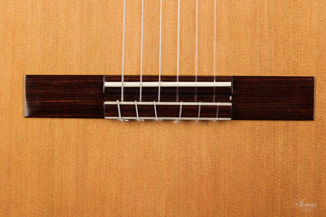 Wolfgang Jellinghaus - "Signature Doubletop" Zeder 63 cm