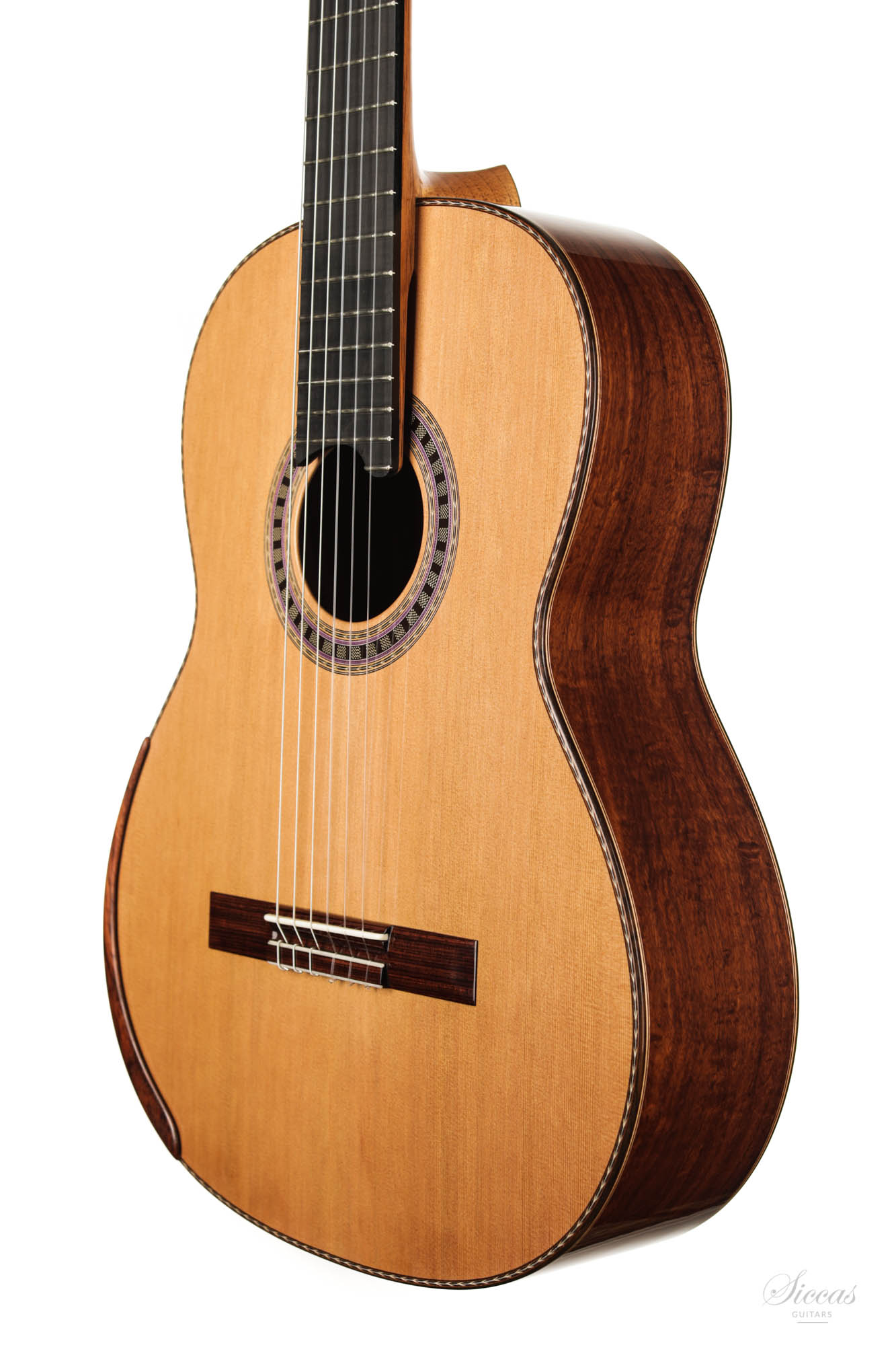 Wolfgang Jellinghaus - "Signature Doubletop" Zeder 63 cm