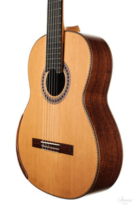 Wolfgang Jellinghaus - "Signature Doubletop" Zeder 63 cm
