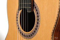 Wolfgang Jellinghaus - "Signature Doubletop" Zeder 63 cm