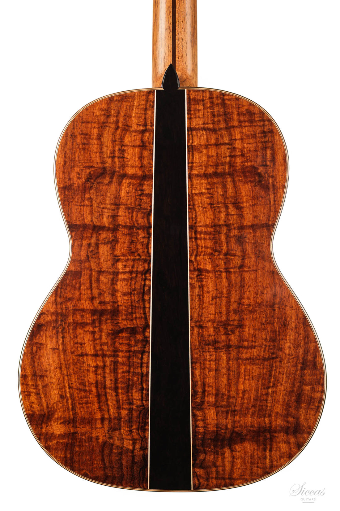 Wolfgang Jellinghaus - "Signature Doubletop" Zeder 63 cm