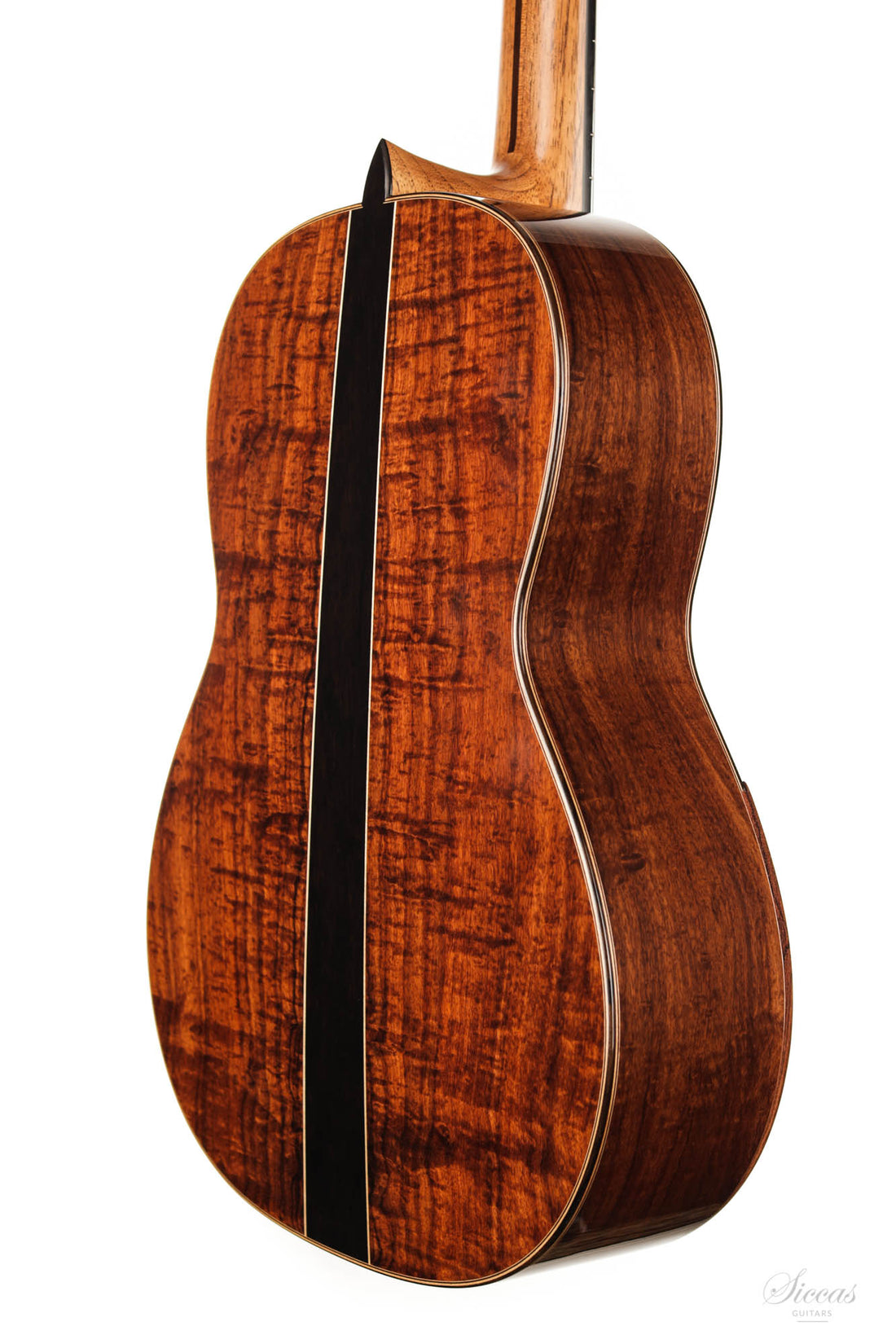 Wolfgang Jellinghaus - "Signature Doubletop" Zeder 63 cm