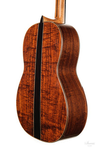 Wolfgang Jellinghaus - "Signature Doubletop" Zeder 63 cm