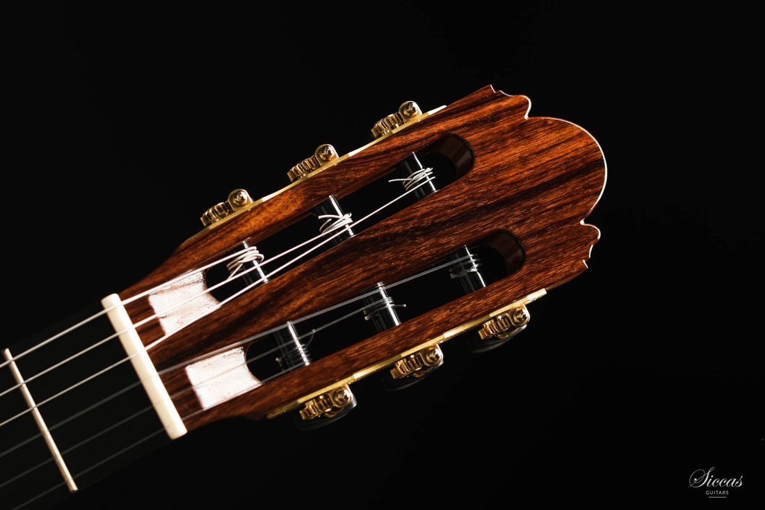 Wolfgang Jellinghaus - "Signature Doubletop" Zeder 63 cm