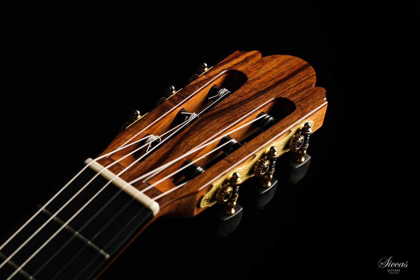 Wolfgang Jellinghaus - "Signature Doubletop" Zeder 63 cm