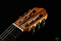 Wolfgang Jellinghaus - "Signature Doubletop" Zeder 63 cm