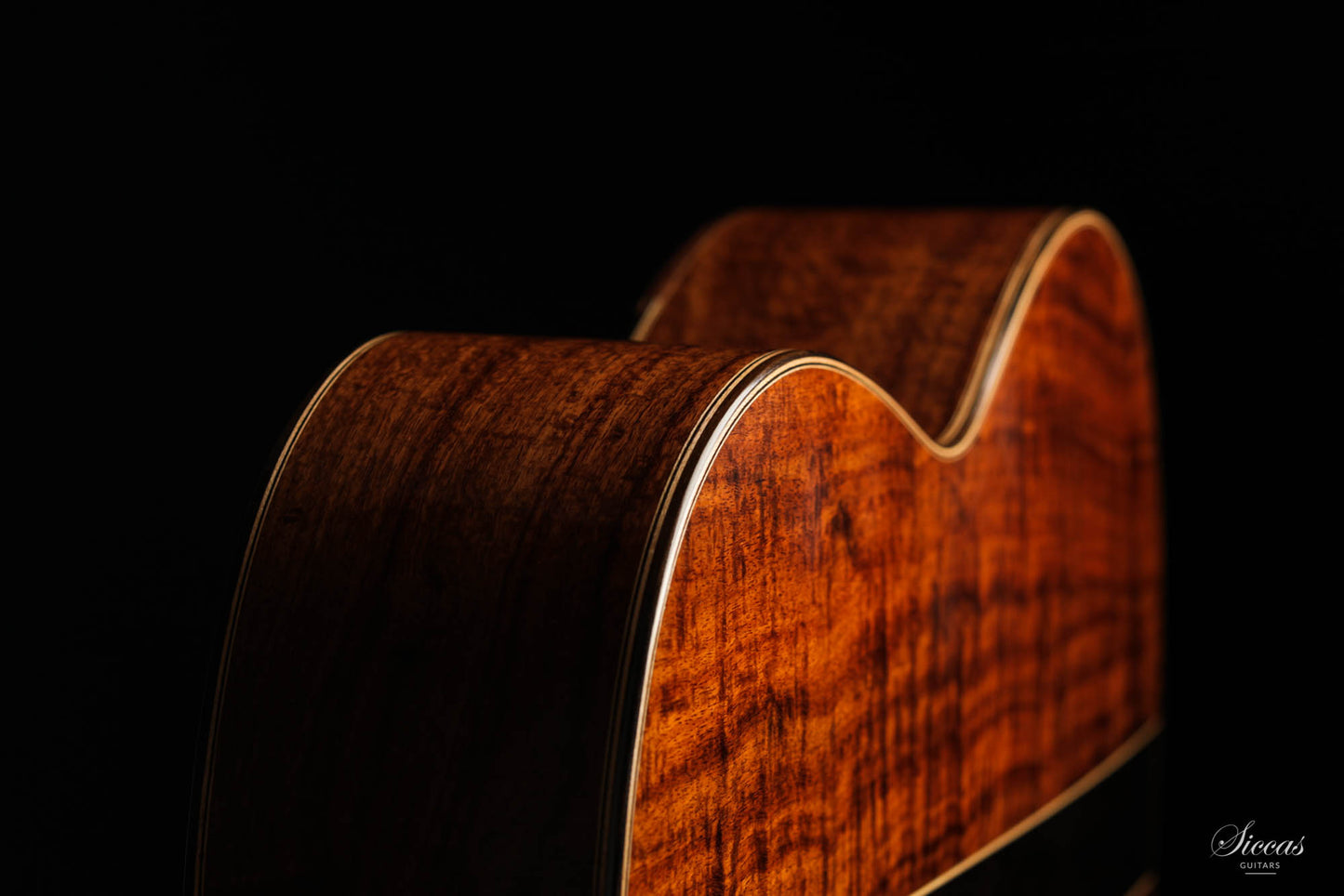 Wolfgang Jellinghaus - "Signature Doubletop" Zeder 63 cm