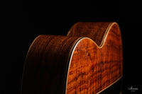 Wolfgang Jellinghaus - "Signature Doubletop" Zeder 63 cm
