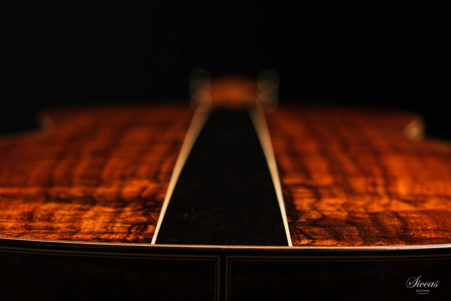 Wolfgang Jellinghaus - "Signature Doubletop" Zeder 63 cm