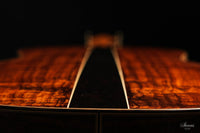Wolfgang Jellinghaus - "Signature Doubletop" Zeder 63 cm