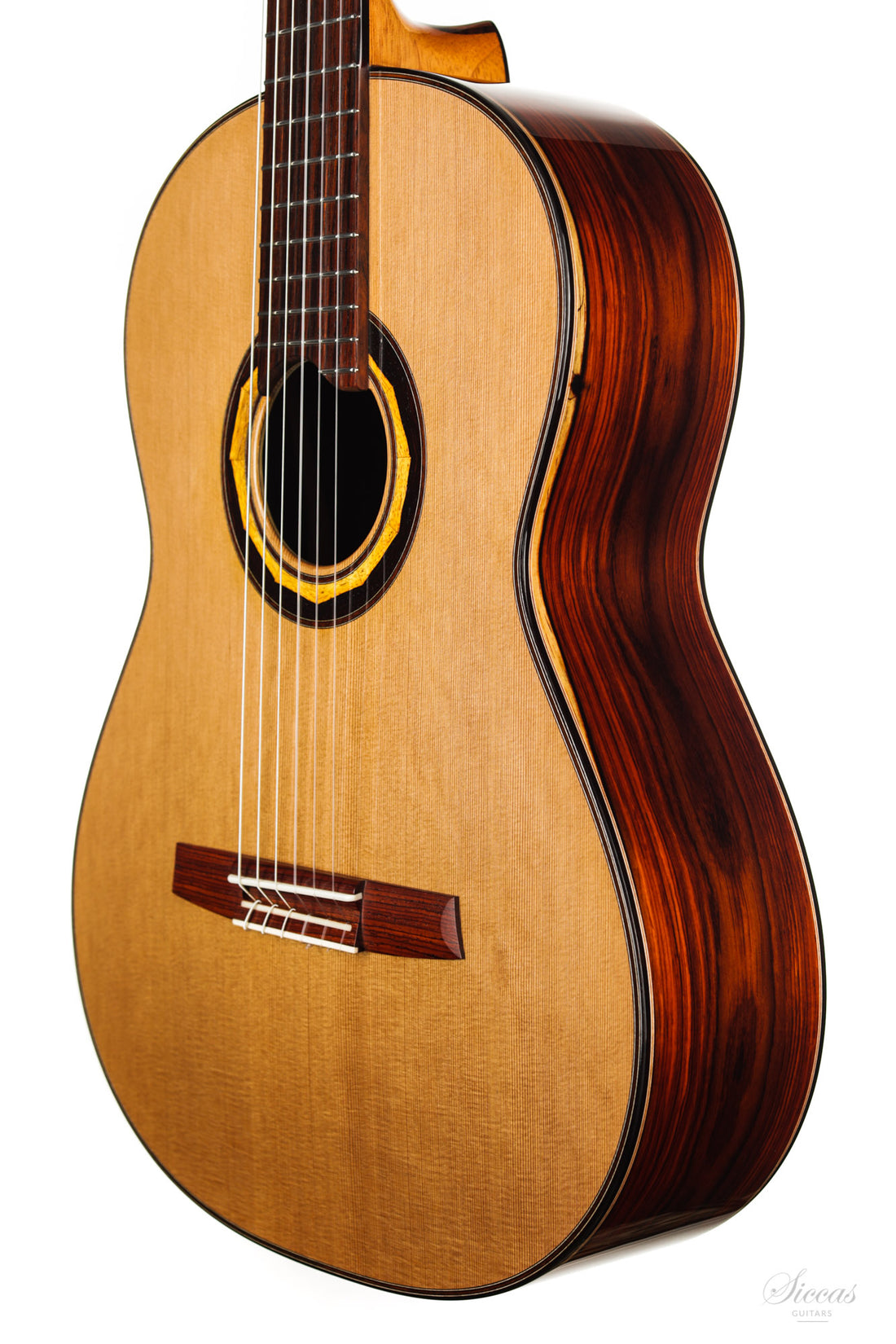 Armin Hanika - HE Doubletop Custom