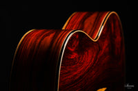 Armin Hanika - HE Doubletop Custom
