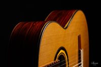 Armin Hanika - HE Doubletop Custom