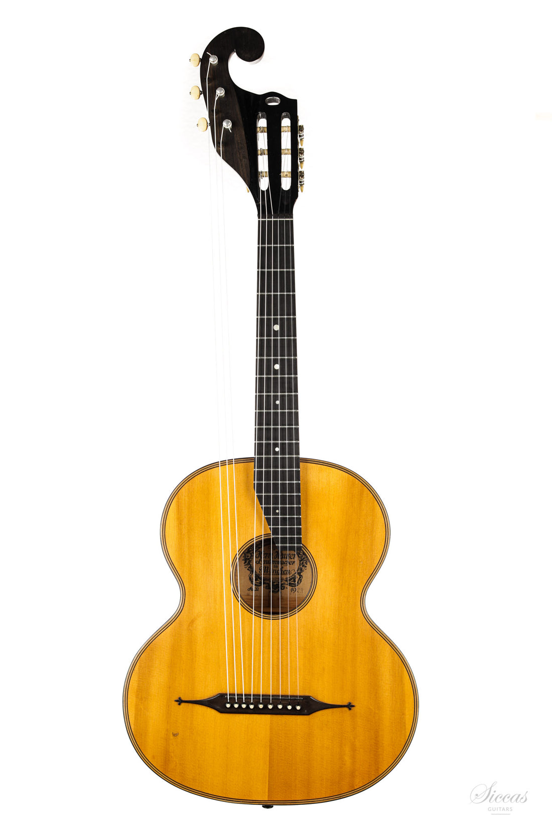 Hermann Hauser ® I - 1923 Kontra