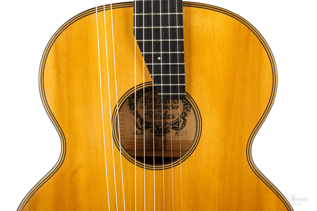 Hermann Hauser ® I - 1923 Kontra