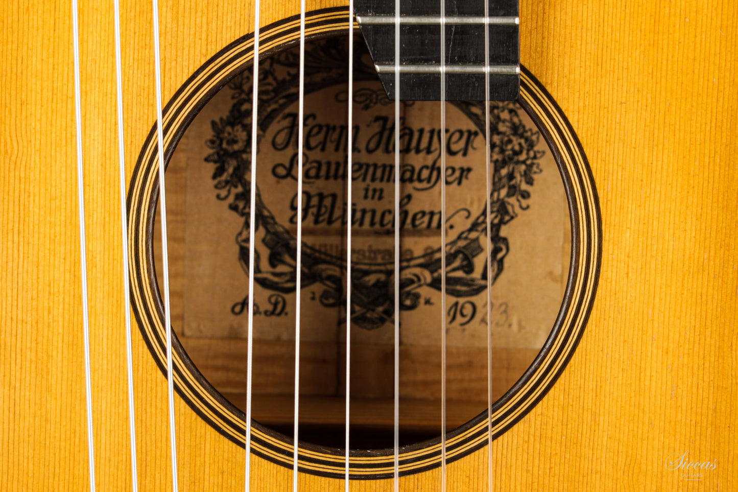 Hermann Hauser ® I - 1923 Kontra
