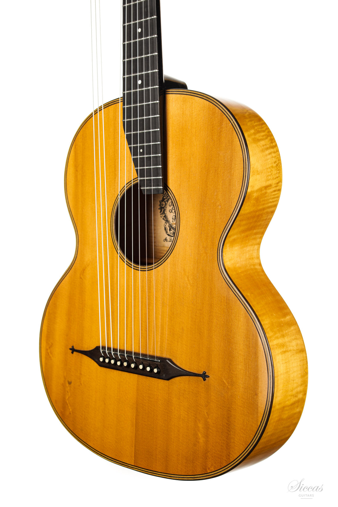 Hermann Hauser ® I - 1923 Kontra