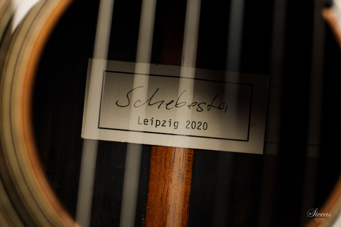 Nils Schebesta - 2020 Zeder