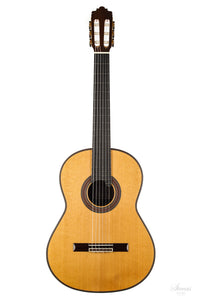 Altamira - L'Orfeo #685 "Green Ebony"