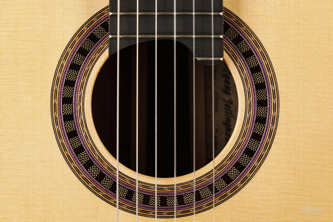 Wolfgang Jellinghaus - "Signature Doubletop" Fichte
