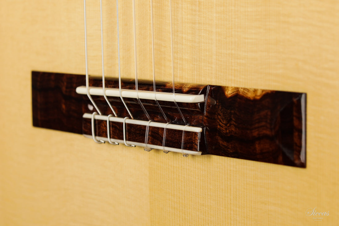 Wolfgang Jellinghaus - "Signature Doubletop" Fichte