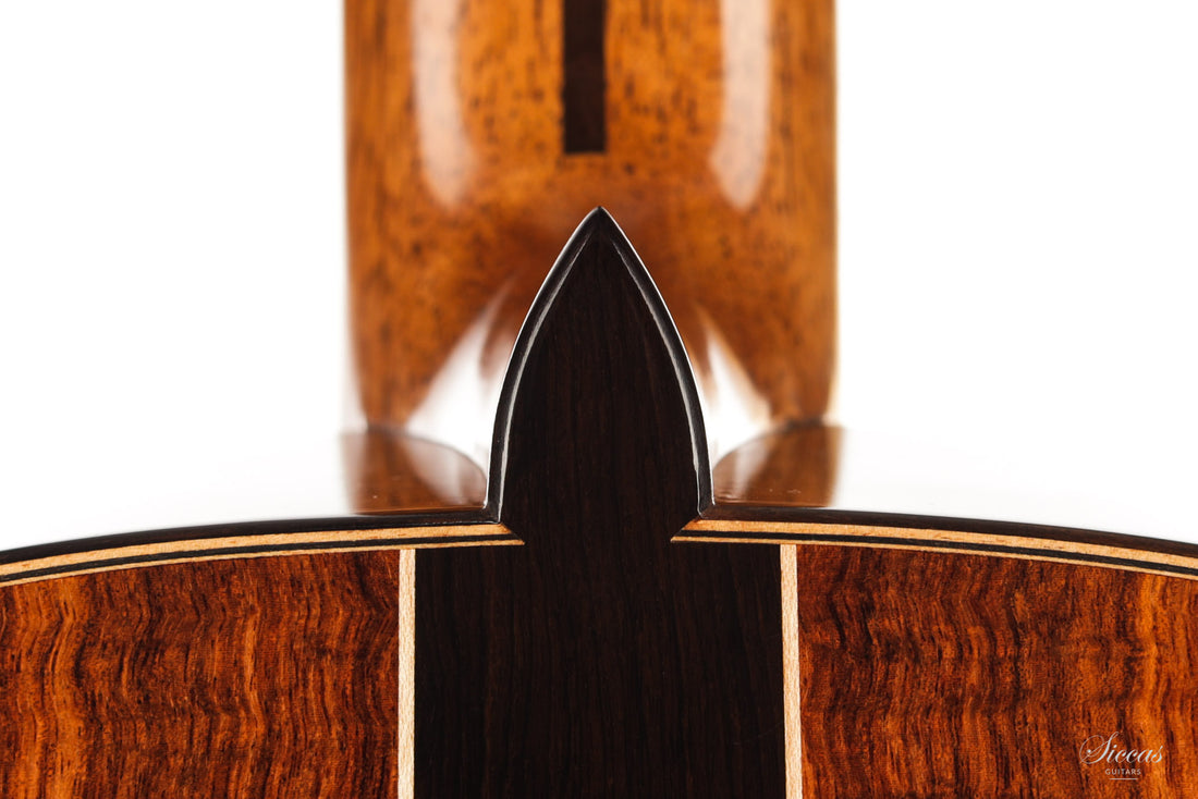 Wolfgang Jellinghaus - "Signature Doubletop" Fichte