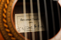 Antonius Müller - 2013 Doubletop