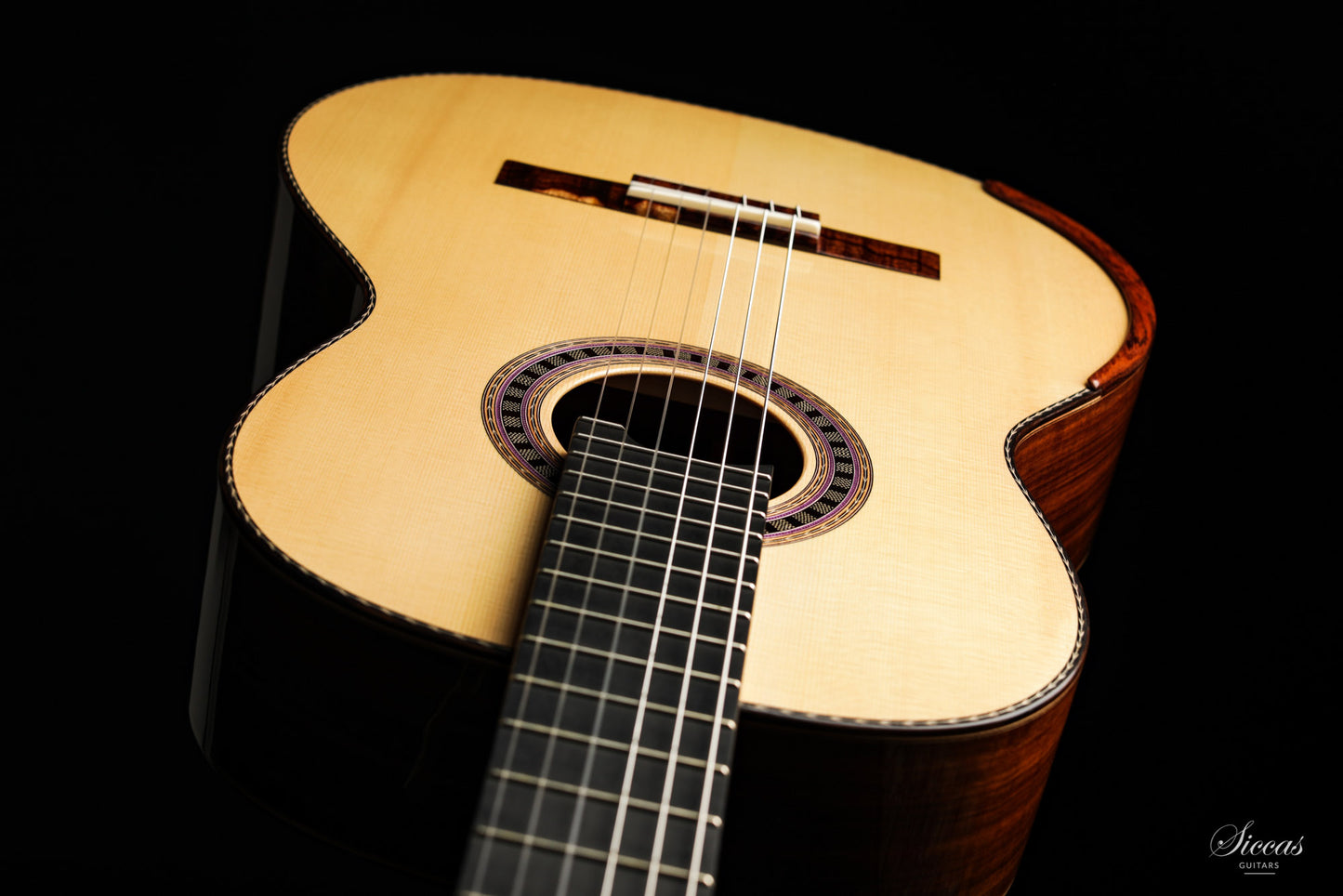 Wolfgang Jellinghaus - "Signature Doubletop" Fichte