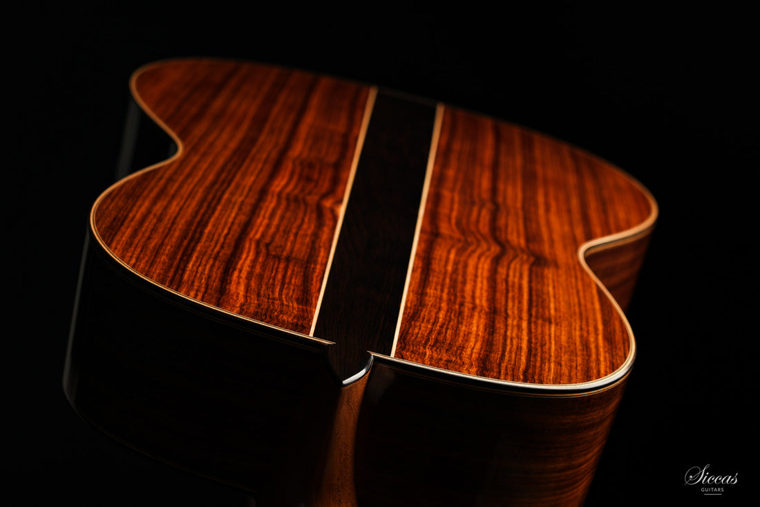 Wolfgang Jellinghaus - "Signature Doubletop" Fichte