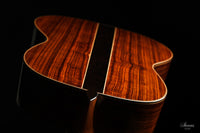 Wolfgang Jellinghaus - "Signature Doubletop" Fichte