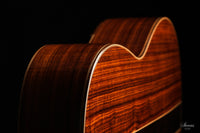 Wolfgang Jellinghaus - "Signature Doubletop" Fichte