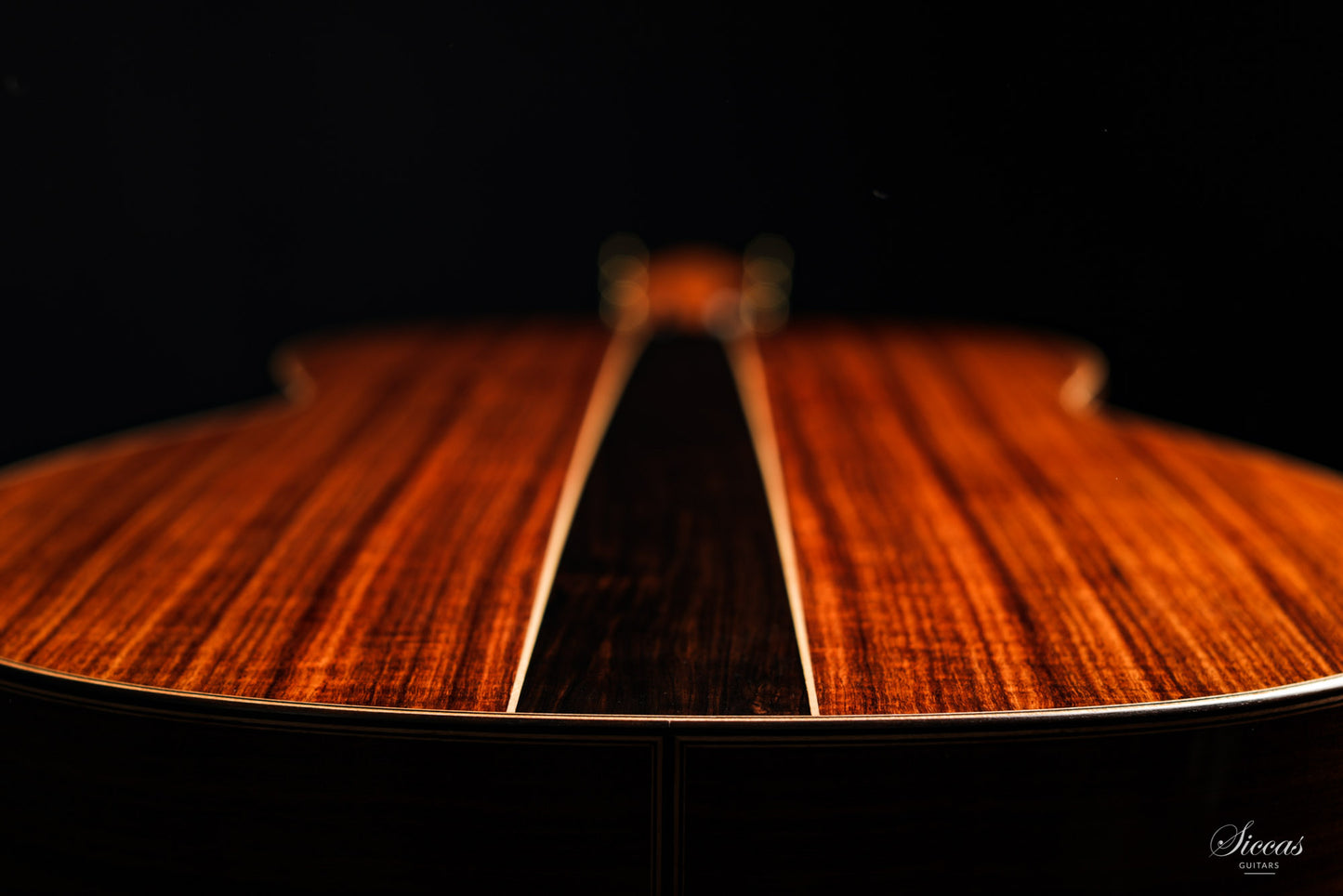 Wolfgang Jellinghaus - "Signature Doubletop" Fichte