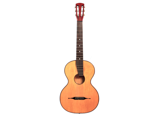 Gitarre Wiener Modell um 1920 vermutlich aus Markneukirchen
