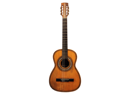 Antonio Carlos Garcia - um 1870