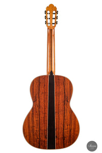 Wolfgang Jellinghaus - "Signature Doubletop" Fichte Linkshand