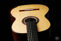 Wolfgang Jellinghaus - "Signature Doubletop" Fichte Linkshand