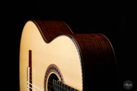 Wolfgang Jellinghaus - "Signature Doubletop" Fichte Linkshand