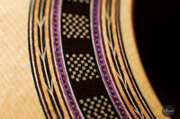 Wolfgang Jellinghaus - "Signature Doubletop" Fichte Linkshand