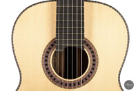Wolfgang Jellinghaus - "Signature Doubletop" Fichte Linkshand