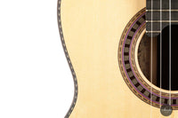 Wolfgang Jellinghaus - "Signature Doubletop" Fichte Linkshand